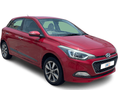 2016 Hyundai Elite i20 - Hatchback - Petrol - Manual - ₹3.65 lakh